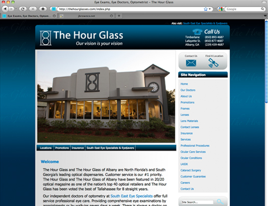 thehourglass thehourglass
