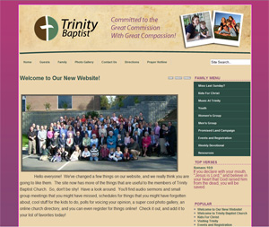 Trinity Baptist